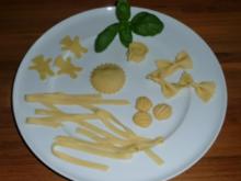 An Alle Pasta-Fans - Rezept
