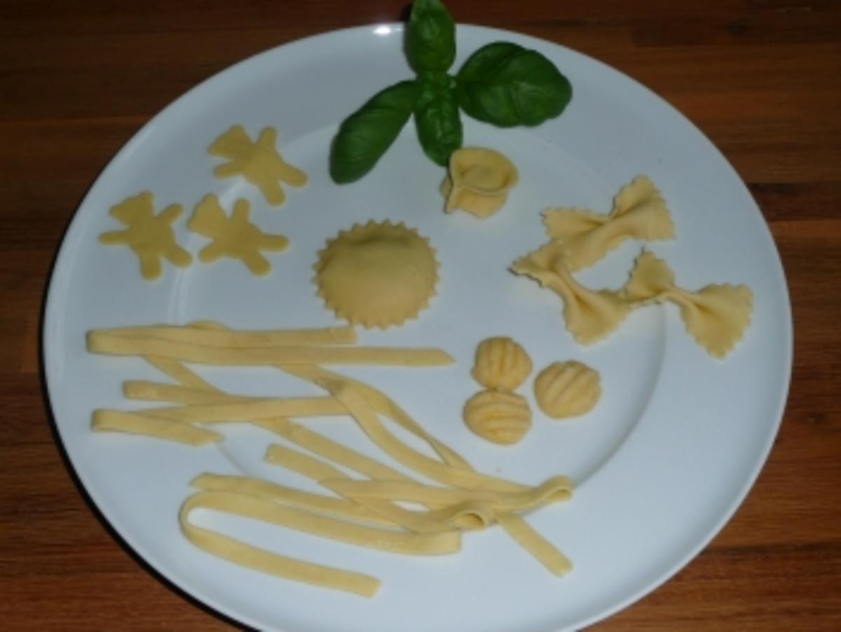 Bilder für An Alle Pasta-Fans - Rezept