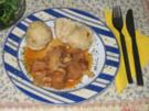 Hauptgericht: Schinkengulasch classic - Rezept