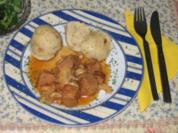 Hauptgericht: Schinkengulasch classic - Rezept