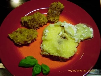 Fischstäbchen selbst gemacht - Rezept