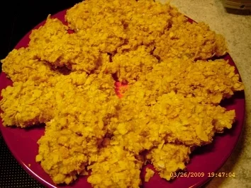 Fischstäbchen selbst gemacht - Rezept