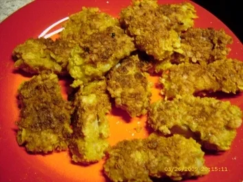 Fischstäbchen selbst gemacht - Rezept