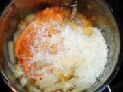 GEMÜSE: Kohlrabi-Tomaten mit Parmesan - Rezept