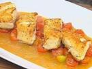 Steinbeißer a limone - Rezept