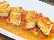 Steinbeißer a limone - Rezept