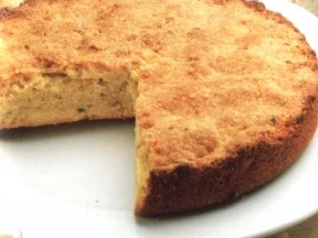 Rezept: dessert kuchen aus polenta lombadei dessert kuchen aus polenta lombadei - Rezept