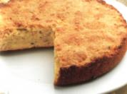 dessert kuchen aus polenta lombadei - Rezept