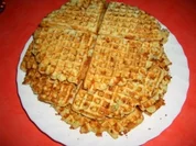 Parmesanwaffeln - Rezept