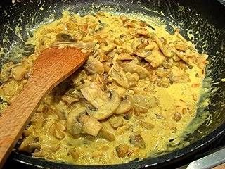 Susannes Schnelle pfanne - Rezept