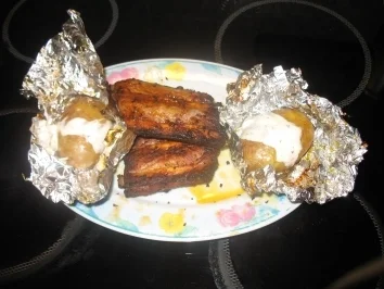 "american way spareribs for home" - Rezept - Bild Nr. 3