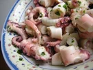 antipasti tintenfischsalat - Rezept