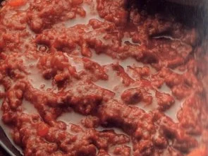 nudelsosse die richtige tomatensosse von frùher - Rezept