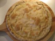 antipasti schnellste focaccia mit gorgonzola - Rezept