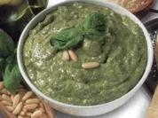 antipasti pesto aus genua - Rezept