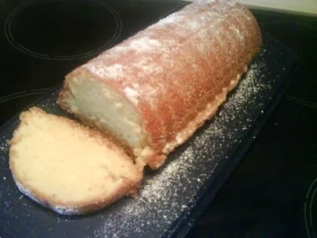 Mandel - Pudding - Kuchen - Rezept