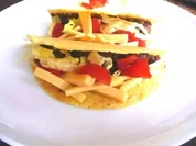 Gefüllte Tacos - Rezept