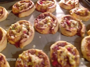 Rezept: Bolognese-Schnecken Bolognese-Schnecken - Rezept