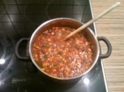 "HAUPTGERICHT" Chili Con Carne - Rezept