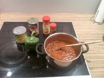 "HAUPTGERICHT" Chili Con Carne - Rezept - Bild Nr. 2