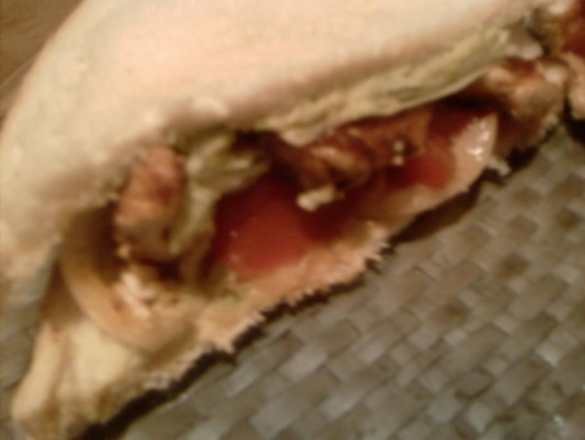 Club-Sandwich mit Avocadocreme - Rezept