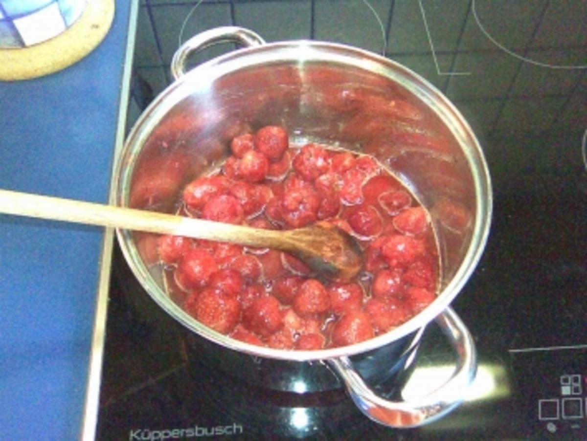 Erdbeer-Schnitten - Rezept - Bild Nr. 4
