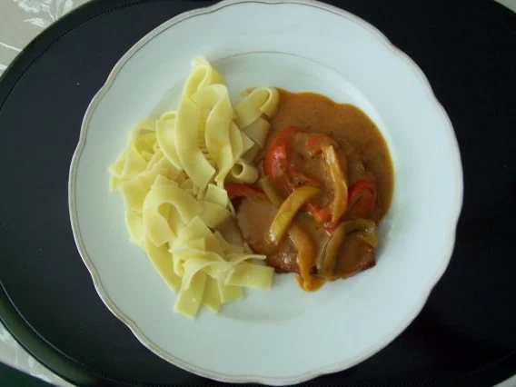 Scharfes Kassler - Rezept - Bild Nr. 2