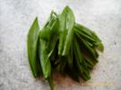 Aufbewahrungstips  - Bärlauch - Rezept