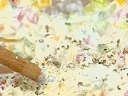 Gazpacho-Quark - Rezept