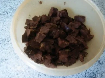 Herzragout süß -sauer - Rezept - Bild Nr. 4