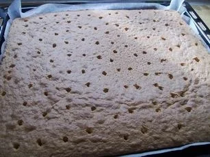 Rezept: Stricknadelkuchen Stricknadelkuchen - Rezept