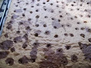 Rezept: Stricknadelkuchen Stricknadelkuchen - Rezept