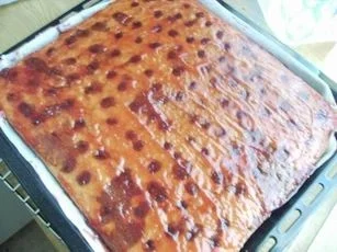Rezept: Stricknadelkuchen Stricknadelkuchen - Rezept