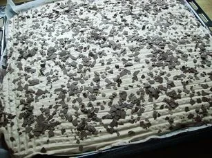 Rezept: Stricknadelkuchen Stricknadelkuchen - Rezept