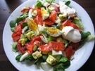Mariannes Salatkreation - Rezept