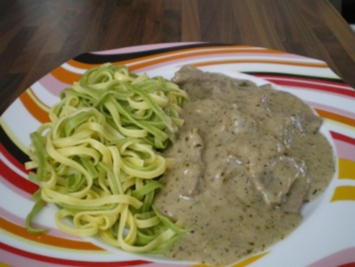 Majoranfleisch mit Rindschnitzeln und Salz - Rezept mit Bild - kochbar.de