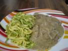 Majoranfleisch - Rezept