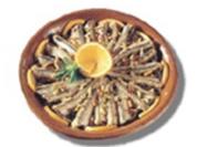 antipasti sardellen in essigmarinade - Rezept