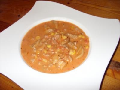 Partysuppe Mit Hackfleisch Rezepte Kochbar De