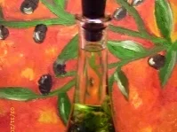 Rezept: Bärlauch - Öl Bild Nr. 2 Bärlauch - Öl - Rezept - Bild Nr. 2