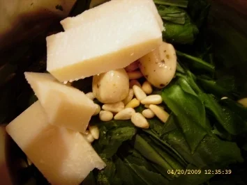 Bärlauch - Pesto - Rezept