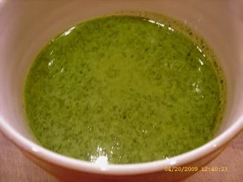 Bärlauch - Pesto - Rezept - Bild Nr. 4