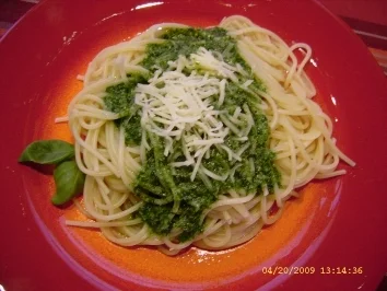 Bärlauch - Pesto - Rezept - Bild Nr. 6