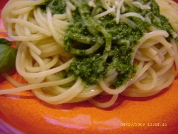 Bärlauch - Pesto - Rezept - Bild Nr. 7