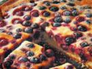 Kirschkuchen mit Schmandguß - Rezept