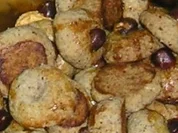 Rezept: Haselnussplätzchen Haselnussplätzchen - Rezept