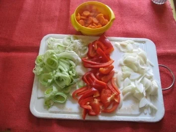 nasi goreng - Rezept - Bild Nr. 4