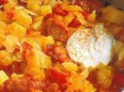 Kartoffel-Sauerkrauttopf - Rezept