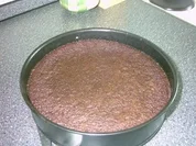 Schokokuchen supereinfach & superschnell - Rezept