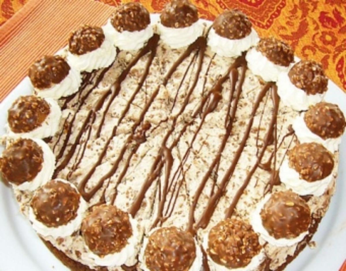 Rocher Torte - Rezept - Bild Nr. 2